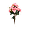 Bouquet 3 Fleurs Artificielles – Rose