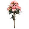 X002 Bqt 3 fleurs - Rose