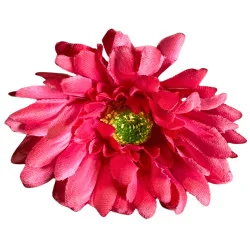 A0041 FleurArti.GERBERA (Rose Fushia)