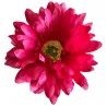 A0041 FleurArti.GERBERA (Rose Foncé)