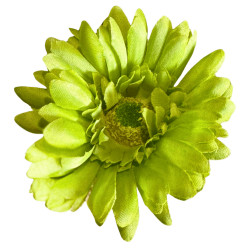 A0041 FleurArti.GERBERA (Vert)