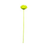 Gerbera Artificiel Vert