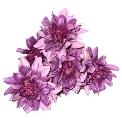 B38 Chrys-Dahlia Arti (Mauve)