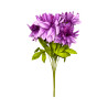 Bouquet Chrys-Dahlia Artificiel Mauve