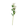 Tige d’Iris Blanche Artificielle