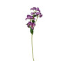 Tige d’Iris Violet Artificielle