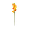 Cymbidium Orange Artificiel