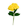 Hortensia Artificiel Jaune