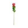 Tige Fleur Artificielle Rose Foncé