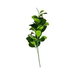 Branche Feuillage Vert Artificielle