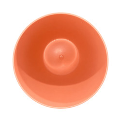 Cache-pot Plastique Corail Texturé 1,4L