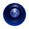 Cache-pot Plastique Bleu Texturé 1,4L