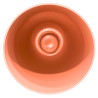 Cache-pot plastique rose texturé 1,3L