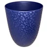 Cache-pot 12.5cm-1.3L OPALE BleuProfond