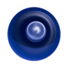 Cache-pot Plastique Bleu Texturé 14,8L
