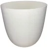 Cache-Pot 29.5CM - 14.8L OPALE Ivoire