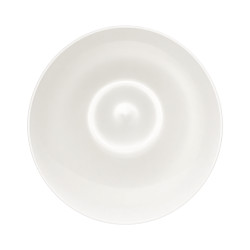 Cache-pot Plastique Blanc Texturé 14,8L