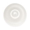Cache-pot Plastique Blanc Texturé 14,8L
