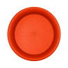 Sous-plat rond terracotta – Ø 9,5 cm