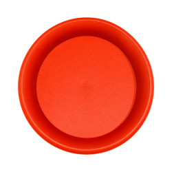 Sous-plat rond terracotta – Ø 11,5 cm