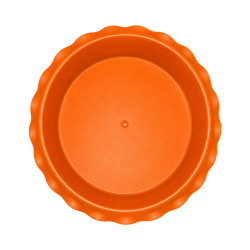 Soucoupe terracotta 38,1cm