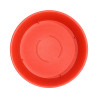 Sous-plat rond terracotta 1,7 L – Ø 24,1 cm