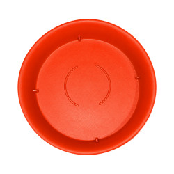 Sous-plat rond terracotta 3 L – Ø 27,3 cm
