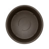 Sous-plat rond marron 3 L – Ø 27,3 cm