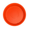 Sous-plat rond terracotta 6,3 L – Ø 36,3 cm