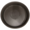 Sous-plat rond marron 6,3 L – Ø 36,3 cm