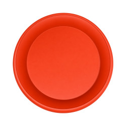 Soucoupe Ronde Terracotta 40cm