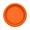 Soucoupe terracotta 46,5cm