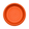Soucoupe terracotta 49,5cm