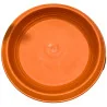 Soucoupe plastique ronde terre cuite 44cm